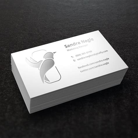 Custom Business Card 5