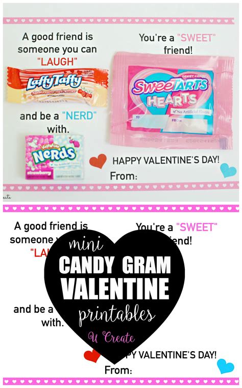 Custom Candy Gram