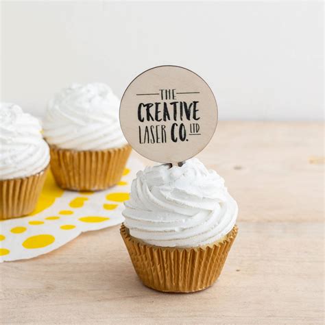 Custom Cupcake Templates