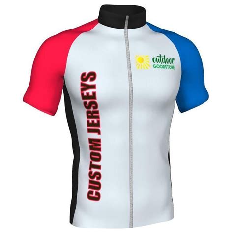 Custom Cycling Kits