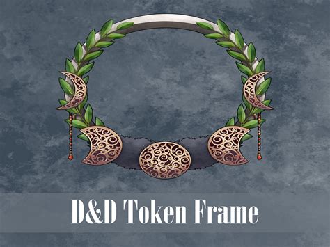 Custom D&D Tokens