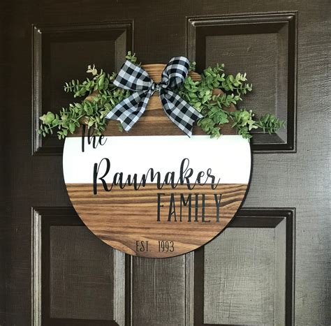 Custom Door Signs