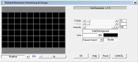 Custom Grids for Football Squares