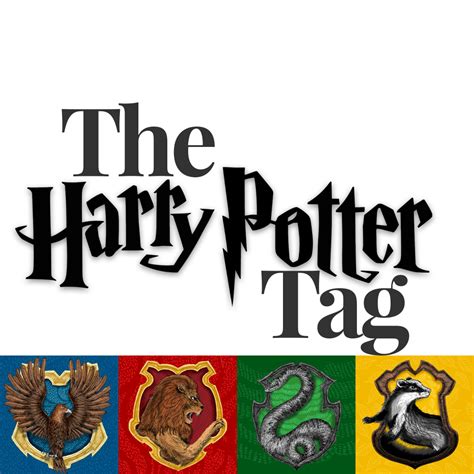 Description of custom Harry Potter tags