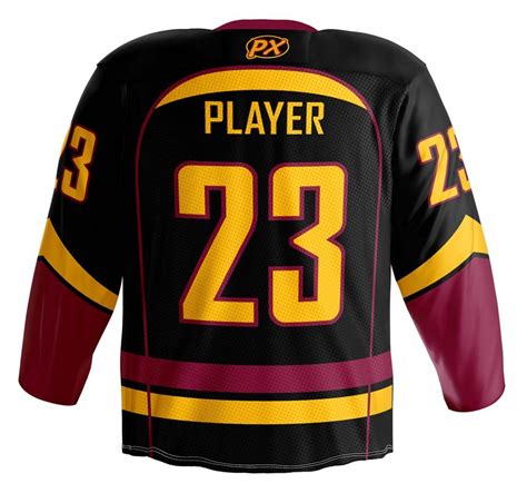 Custom Hockey Jerseys