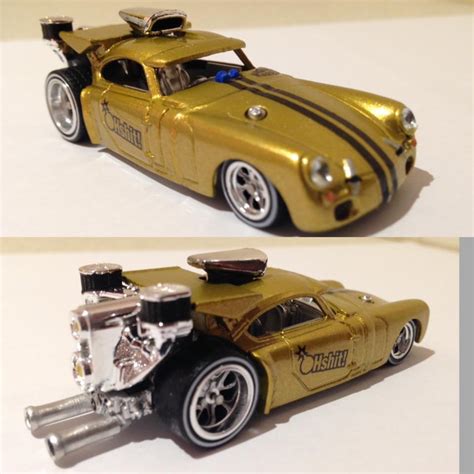 Custom Hot Wheels Template