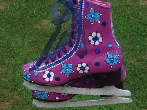 Custom Ice Skates