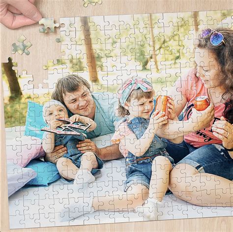 Custom Jigsaw Puzzles