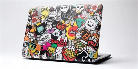 Custom Laptop Skins