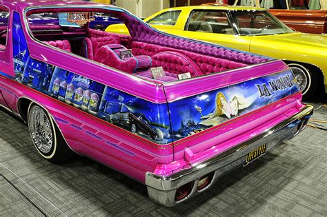 Custom Lowrider Cars