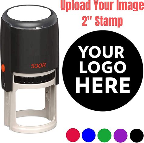 Custom Mail Stampers