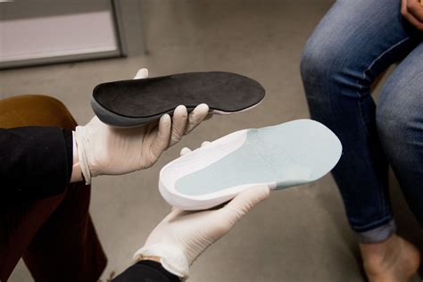 Description of Custom Orthotics