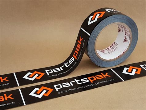 Best practices for custom packaging tape design