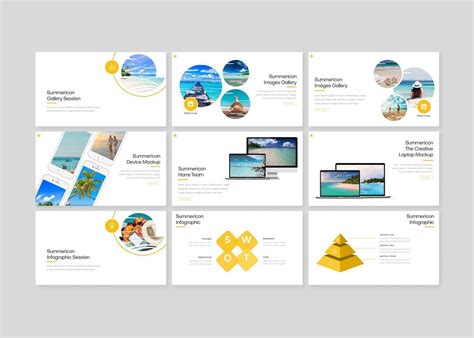 Custom PowerPoint Templates