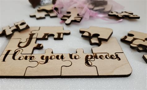 Custom Puzzle Pieces