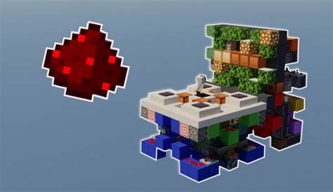 Custom Redstone Creations