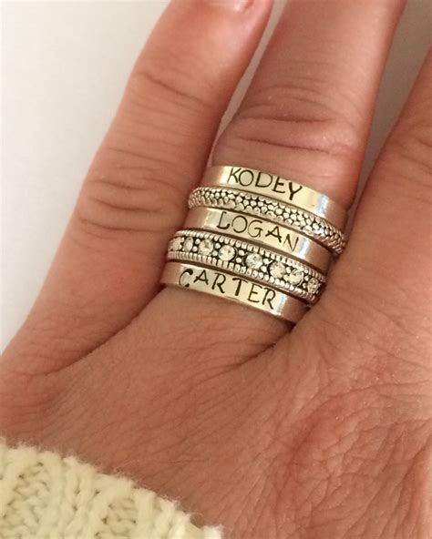 Custom Rings