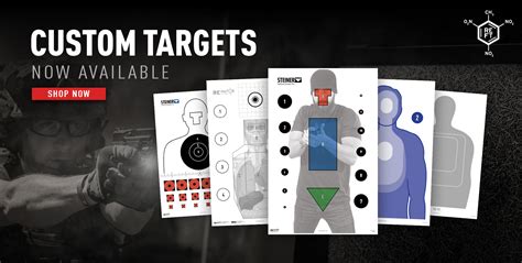 Customizing Your Free Printable Shooting Targets