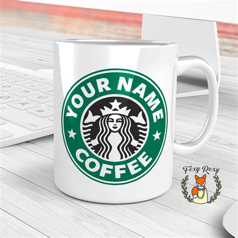 Custom Starbucks Mugs