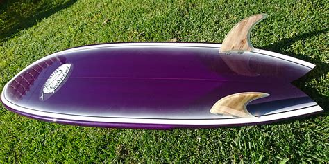 Description of Custom Surfboard 3