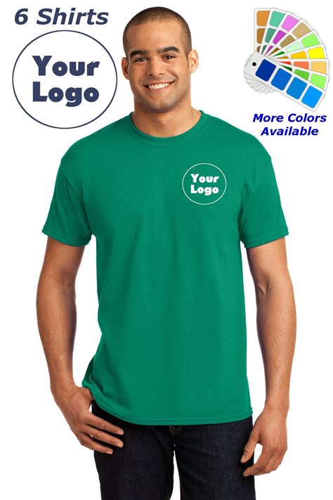 Custom editable t shirts