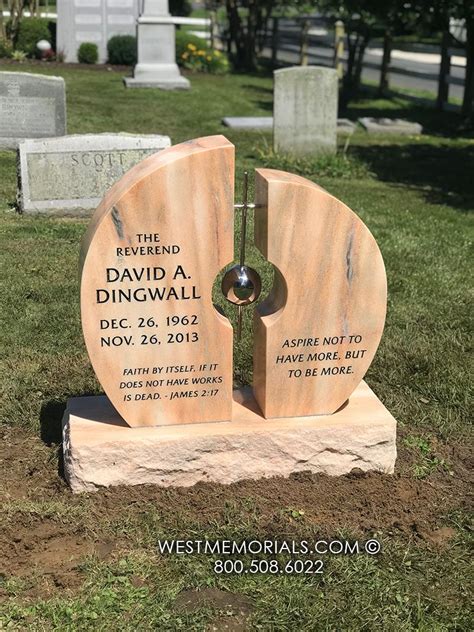 Custom Tombstone