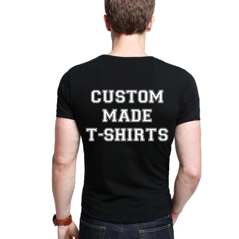 Custom T-Shirt Ideas