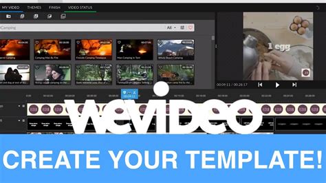 Custom Video Templates