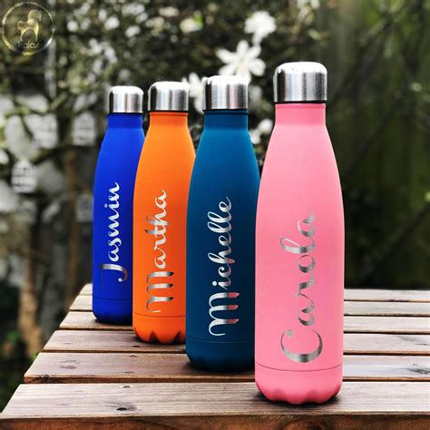 Custom Water Bottles Designs