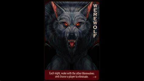 Custom Werewolf Roles