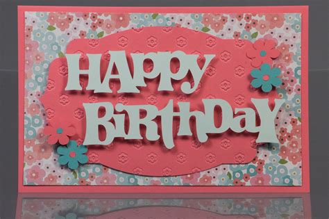 Customizable Birthday Cards