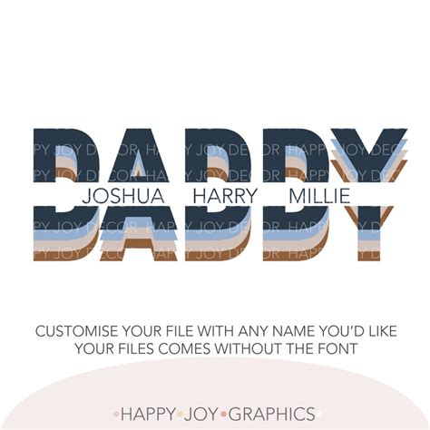 Customizable Daddy Templates