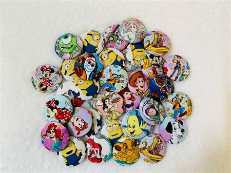 Customizable Disney Magnets