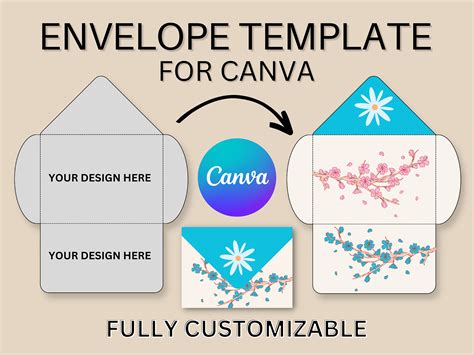 Customizable Envelopes Templates