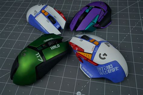 Customizable mouse