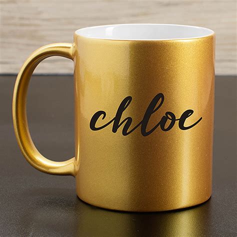 Customizable Mugs