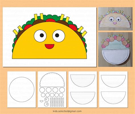 Customizable Taco Templates