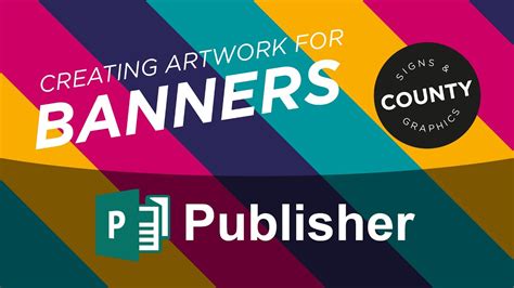 Customizing Publisher Banner