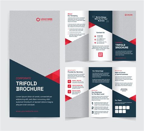 Customize Trifold Brochure