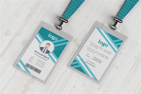 Customizing ID templates