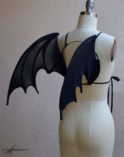 Customizing Bat Wings