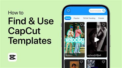 Customizing Capcut Templates