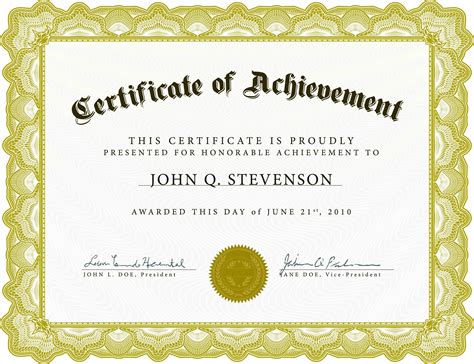 Customizing Certificate Templates