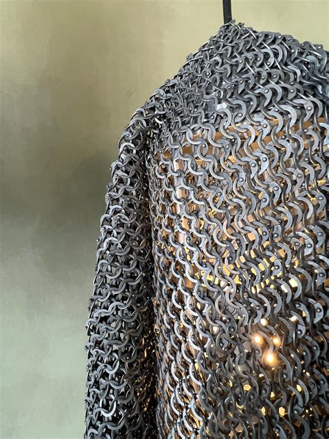 Customizing Chain Mail Armor