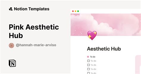 Customizing Pink Templates