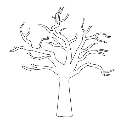 Customizing Printable Tree Trunk Designs