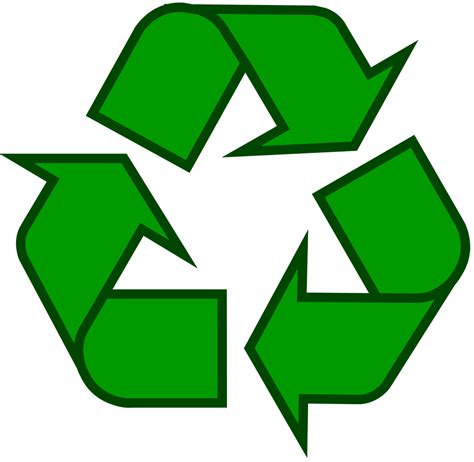 Customizing Recycle Symbol