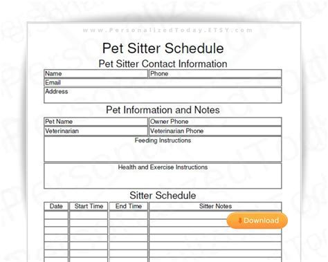 Customizing Schedule Templates