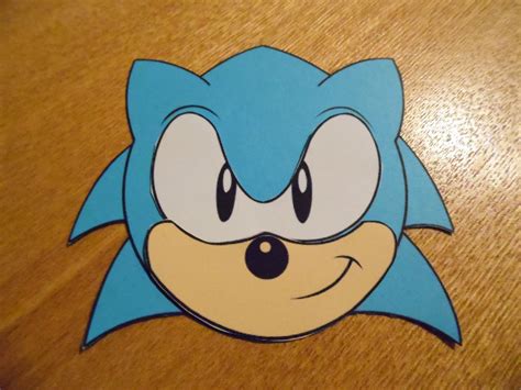 Customizing Sonic Face Templates