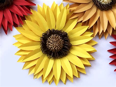 Customizing sunflower templates for personal and professional projects